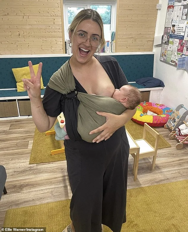 Gogglebox’s Ellie shares rare relationship update 'Is he after baby number two?' - 3