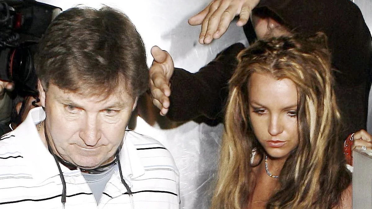 Jbunzie Shares Britney Spears' Disturbing Childhood Footage – Did the Industry Exploit Her From Age 10? - 1