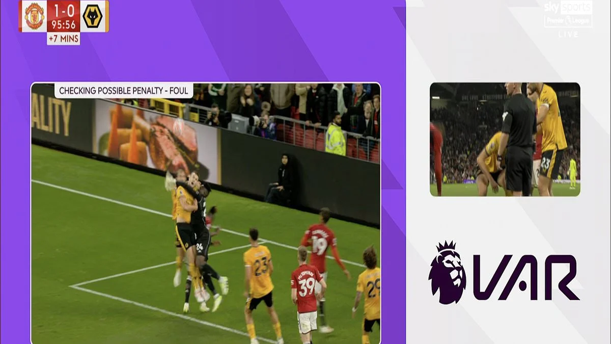 'I scored 208 Premier League goals - VAR is terrible and needs to be scrapped' - 1