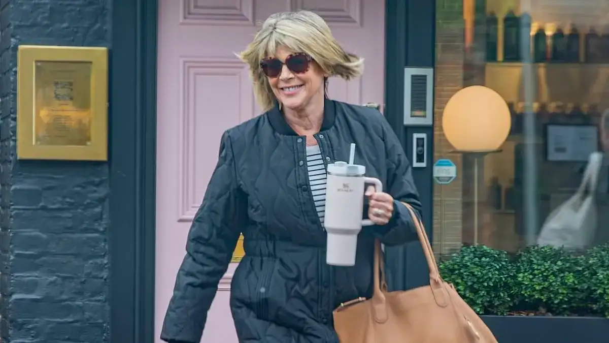 Eamonn's major regrets over Ruth as friends reveal 'he's unravelling while she's partying in Cannes... and it's all his own fault': KATIE HIND reveals crisis at GB News ... and a new super glam sidekick ready to twist the knife - 4