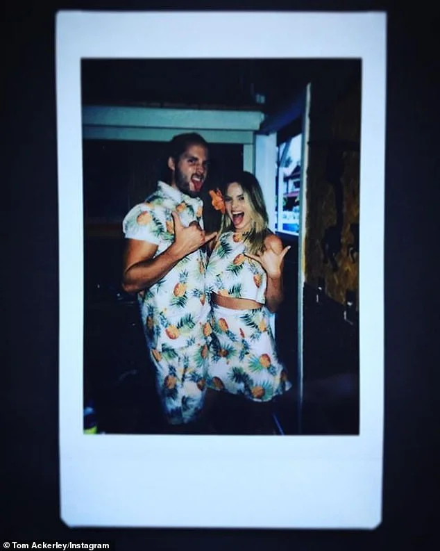 Inside Margot Robbie and Husband Tom Ackerley's Epic Love Story - 4