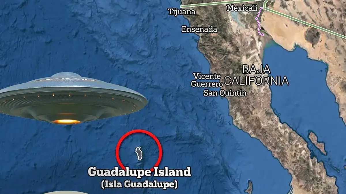 UFO Showdown: Pentagon Ordered to Surrender Secret 'Tic Tac' Files in Days - 1