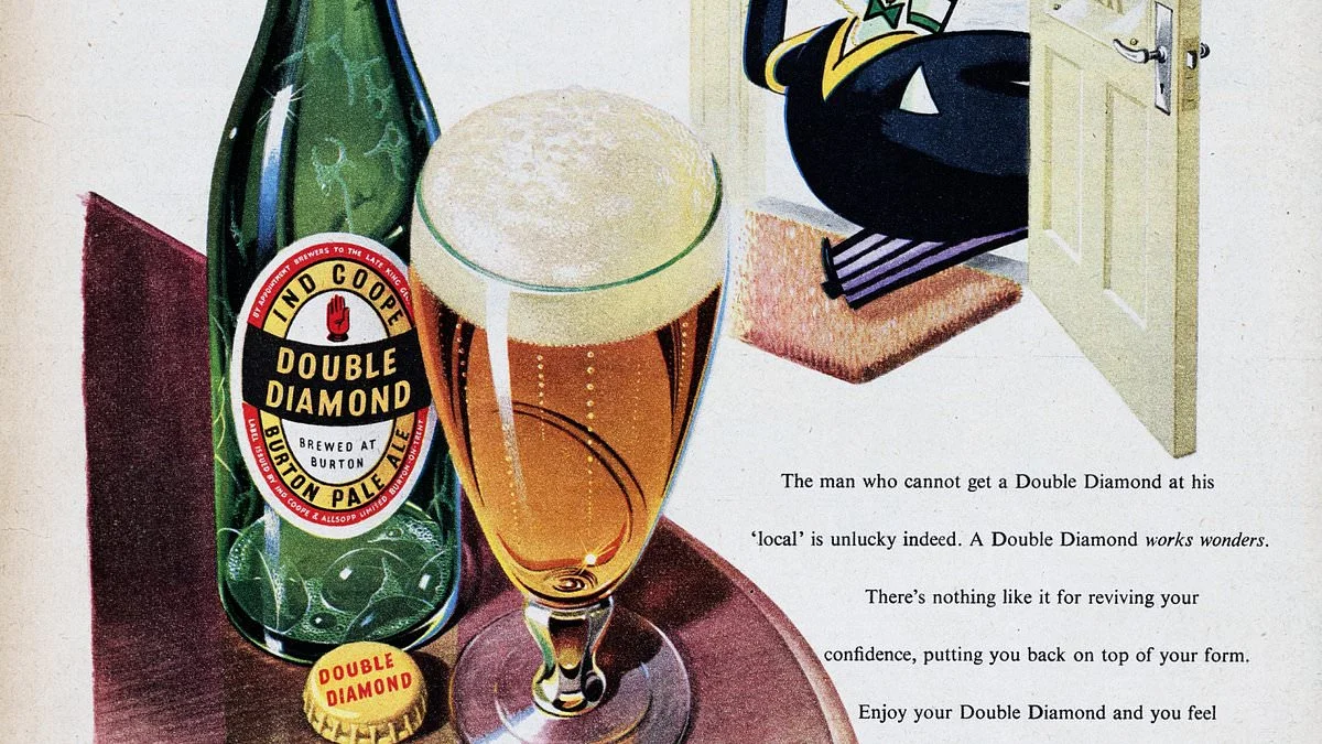 Popular 70s beer set to return to supermarkets after leaving shelves 29 years ago - 4