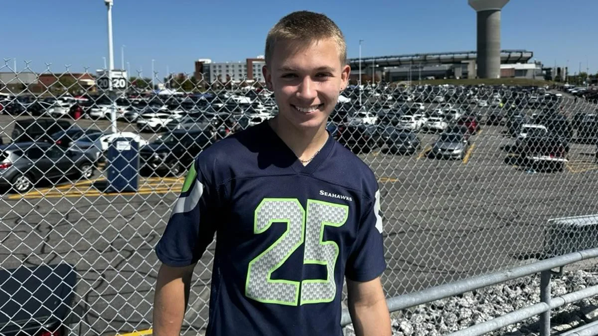 Teen pedestrian fighting for life after he was struck by car - 4