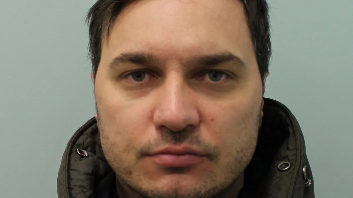 How London's men got caught in a blizzard of cocaine - 1