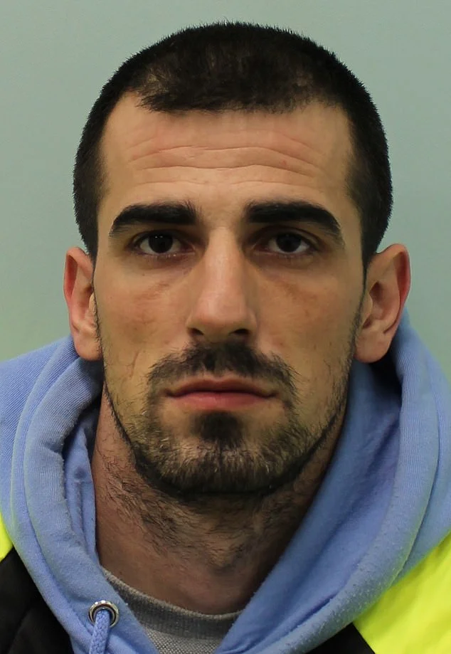 How London's men got caught in a blizzard of cocaine - 2