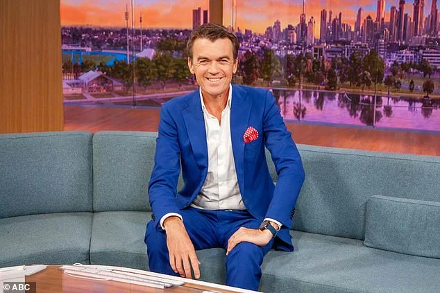 Michael Rowland to leave the ABC after four decades - 2