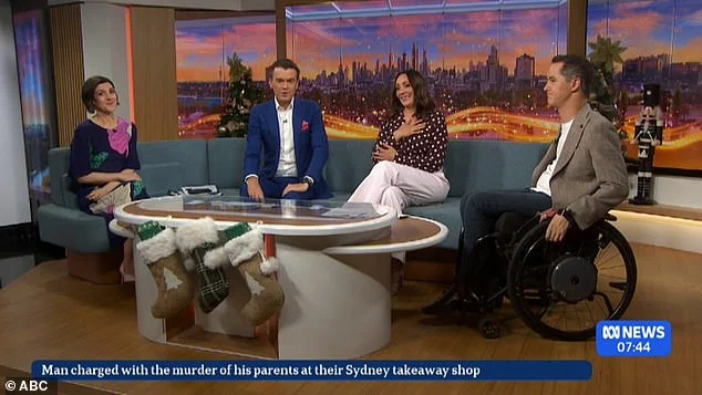 Michael Rowland to leave the ABC after four decades - 4