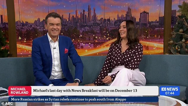 Michael Rowland to leave the ABC after four decades - 3