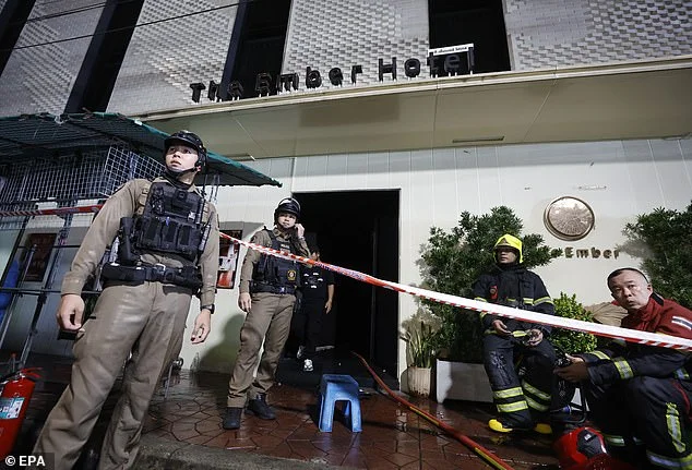 American tourist killed in Thailand as love triangle turns deadly during violent confrontation: police - 3