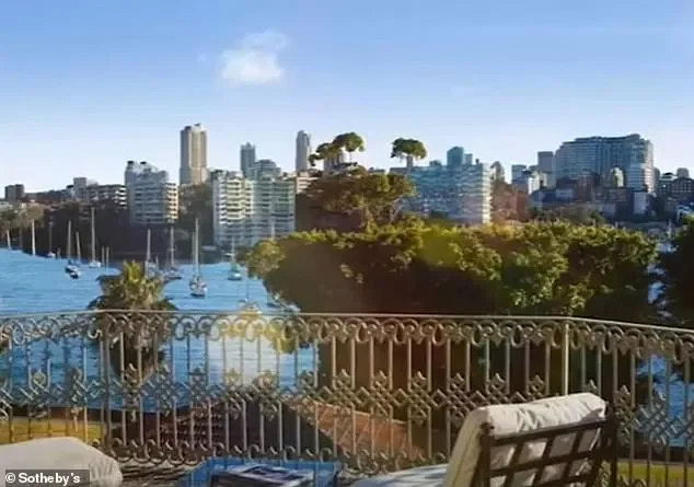 Wild legal battle breaks out over a tree in one of Australia's wealthiest suburbs as couple fight to save their $3million home from damage - 4