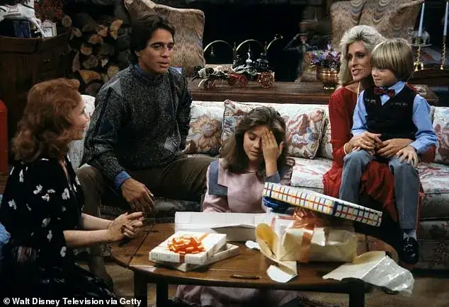 Who's The Boss star Danny Pintauro delivers packages as showbiz industry flees Hollywood - 3