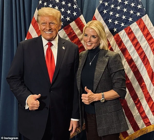 Pam Bondi Plastic Surgery Rumours: Experts Reveal Secrets Behind AG's 'Reverse Ageing' Face - 4