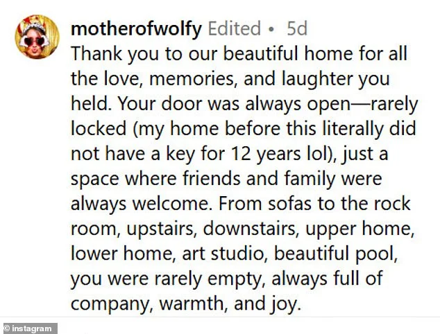 Jonathan Rhys Meyers on ‘cathartic’ loss of home during California wildfires - 1