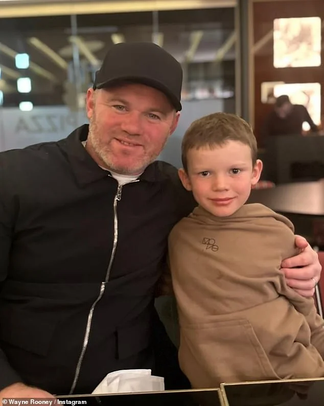 Coleen Rooney looks tired as she wraps up in a £360 North Face x SKIMS coat and a £460 Miu Miu top to grab a coffee - 4