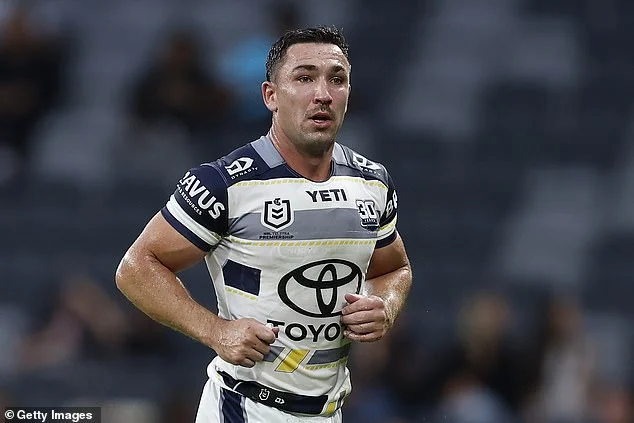 Cleary faces ban in major Panthers blow after star sin-binned for high shot - 4