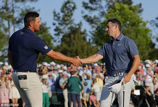 Golf news as Rory McIlroy snubbed and star reveals 'ban' from The Masters - 1