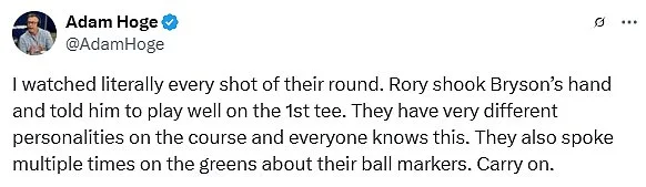 Golf news as Rory McIlroy snubbed and star reveals 'ban' from The Masters - 2