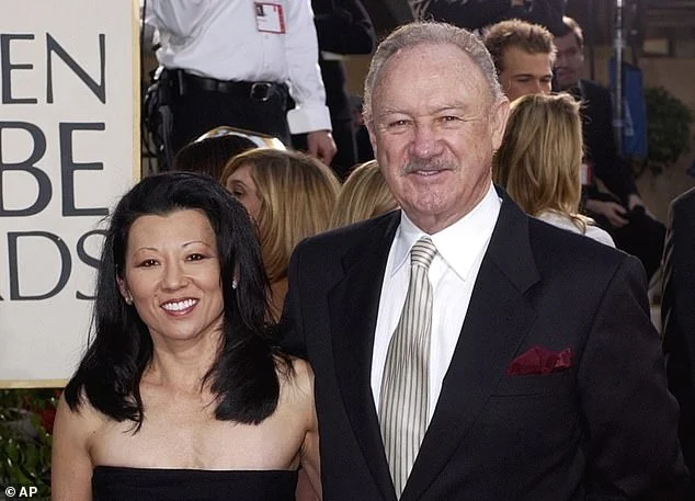 Gene Hackman wife's tragic final hours before grisly death caught on camera - 4