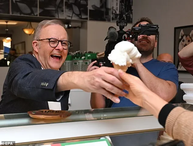 Anthony Albanese now wants YOUR money to help fight his new rival - 3