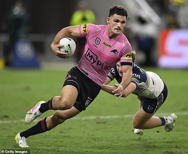 High-profile recruit stars as red-hot Cowboys stun in 90-point barrage to down depleted Panthers - 4