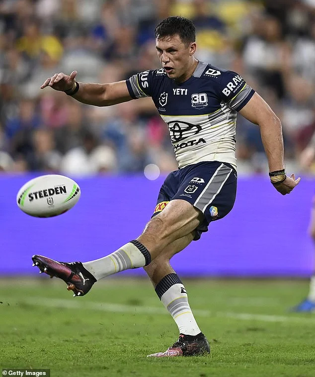 High-profile recruit stars as red-hot Cowboys stun in 90-point barrage to down depleted Panthers - 2