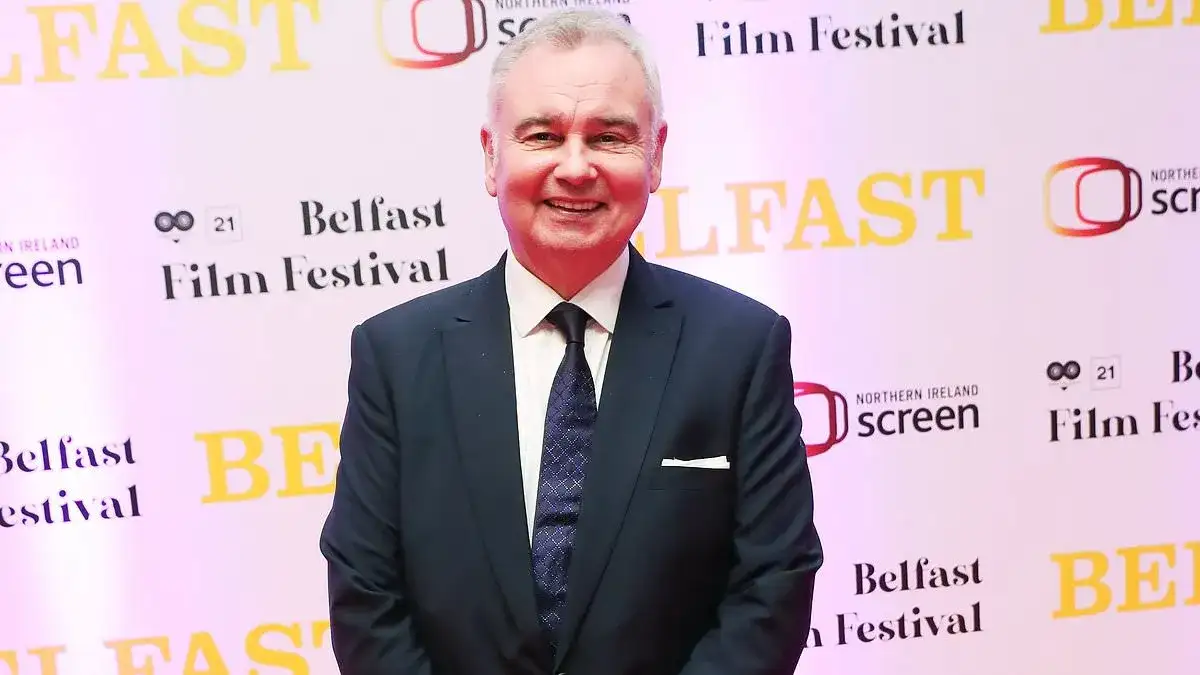 Eamonn Holmes is rushed to hospital after suffering a suspected stroke in latest health battle - 3