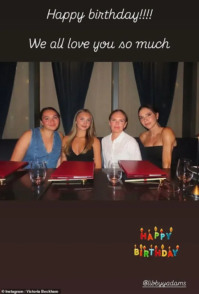 Victoria Beckham celebrates her niece Tallulah Isted's 24th birthday with sweet snaps - 2