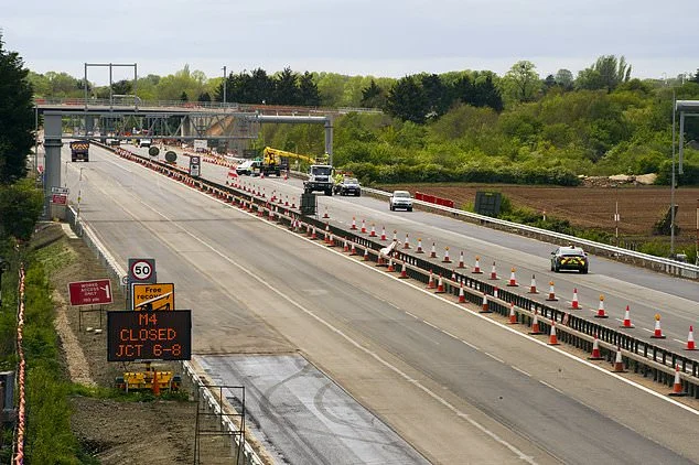 Most of Britain’s smart motorways are poor value for money, official reports find - 4