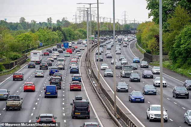 Most of Britain’s smart motorways are poor value for money, official reports find - 2