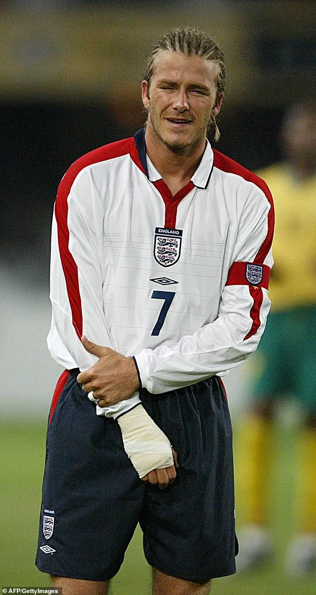 Sir David Beckham leads messages of support for injured ski star Lindsey Vonn after Olympic downhill injury - 4