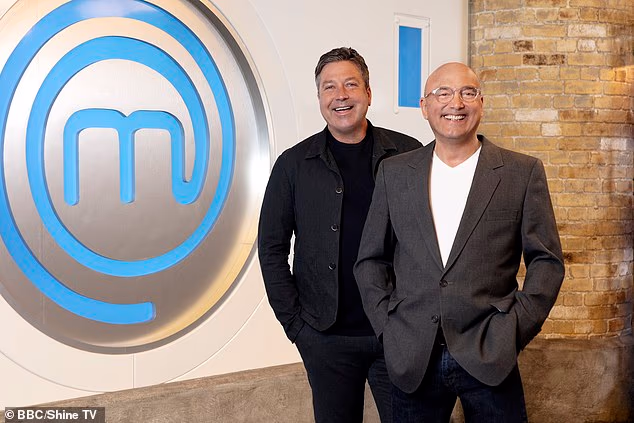 BBC chef rushed to hospital months before show axed - 4