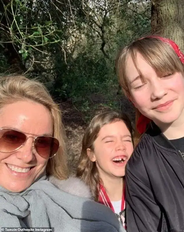 Tamzin Outhwaite opens up on ‘very long journey’ to acceptance after son came out as trans - 1