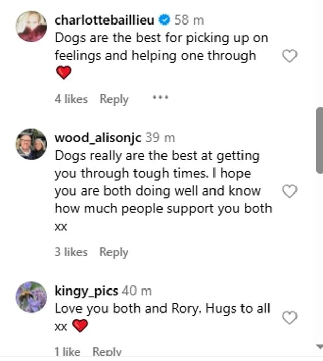 John Torode issues emotional Lisa Faulkner statement as celeb pals show support - 4