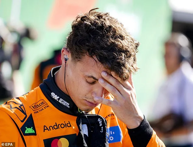 F1 LIVE: Lando Norris dealt blow after Lewis Hamilton responds as team in crisis - 4