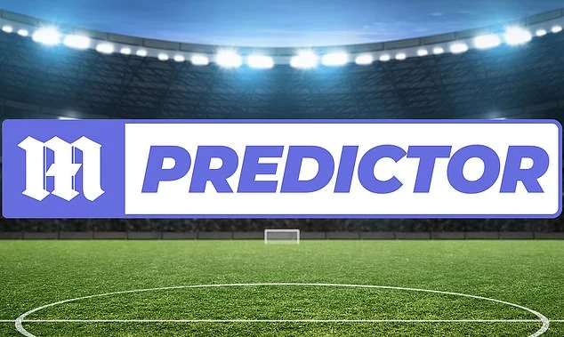 Your chance to win thousands in cash with Daily Mail's Premier League Predictor game - play now - 1