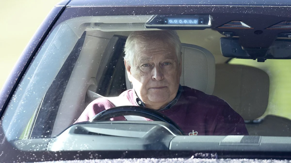 A scandalous arrest only compounds the enormous damage Andrew&rsquo;s already done - 2