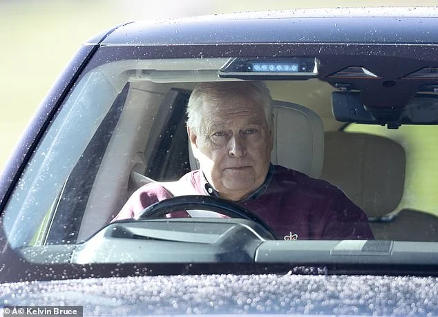 A scandalous arrest only compounds the enormous damage Andrew&rsquo;s already done - 3