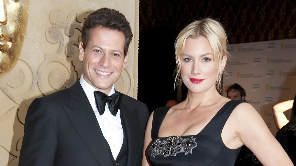 Feuding exes Ioan Gruffudd and Alice Evans headed for explosive nine-day trial after last ditch settlement attempt fails - 4