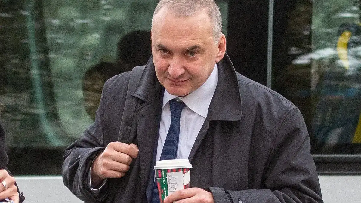 Ex-cabinet secretary condemns Starmer’s sacking of Chris Wormald as ‘shabby’ – UK politics live - 3