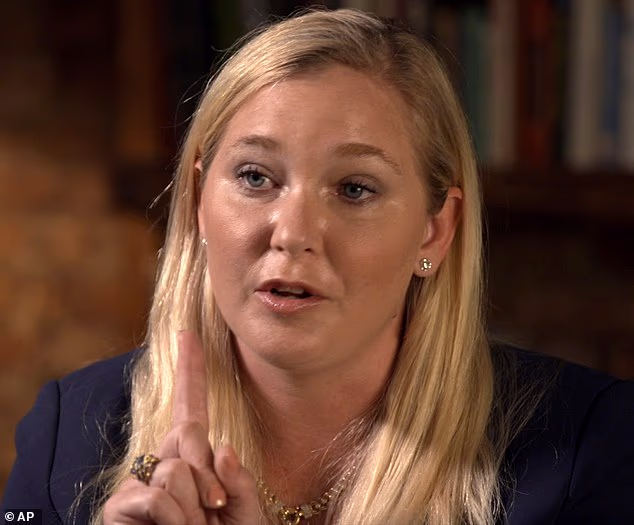 Virginia Giuffre’s ‘invisible ghostwriter’ on the Epstein survivor’s legacy: ‘She wanted to name all of them. They deserve to be named’ - 2