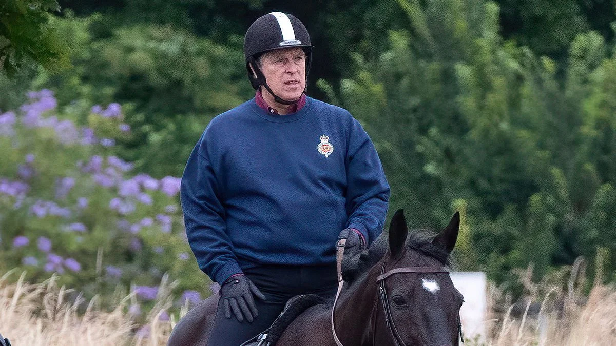 'Disgraced' Prince Andrew Told to 'Exile Himself' by Furious New Neighbours, Faces Flood Risk: Report - 2