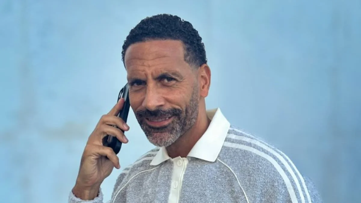 Why Rio Ferdinand will be reluctant to return to the UK despite Kate's plea (and it's not just for tax reasons!) Saudi investments and access to Cristiano Ronaldo among main factors - 1