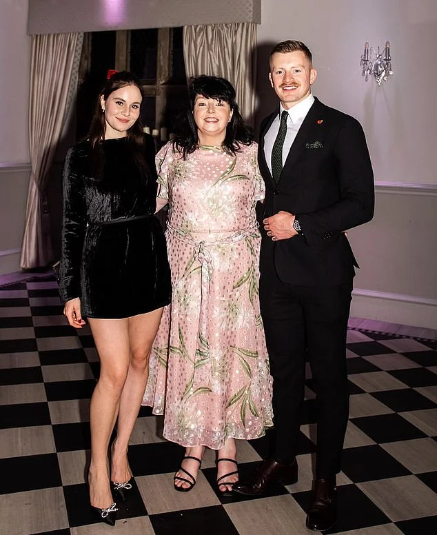 Gordon and Tana Ramsay's imperfect marriage mirrors daughter Holly and Adam Peaty's rocky start after battling through incriminating family feuds and scandal - 3
