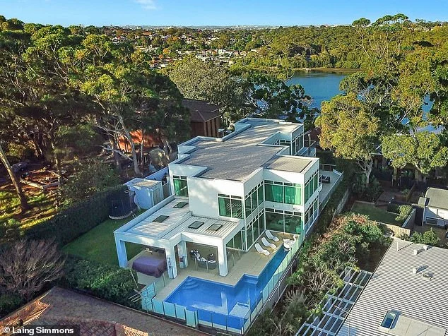 Dentist Thuy Huong Nyugen's battle with her neighbours over a tree in Kyle Bay, Sydney takes an unexpected twist as link to high-profile family emerges - 2