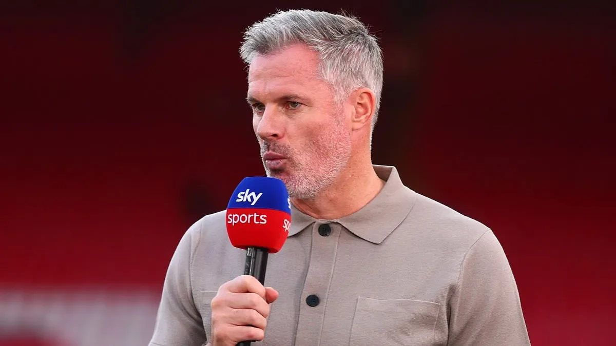 Carragher reveals why Arsenal cannot afford to lose the title race - 2