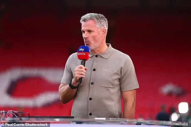 Carragher reveals why Arsenal cannot afford to lose the title race - 3