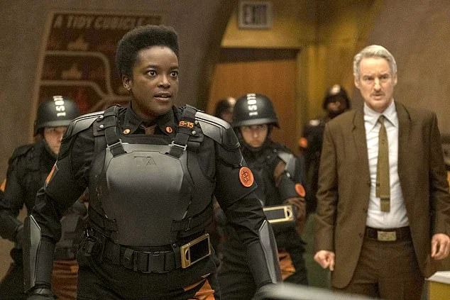 Wunmi Mosaku reveals how she’s keeping calm before Baftas: 'Just take each day as it comes' - 4