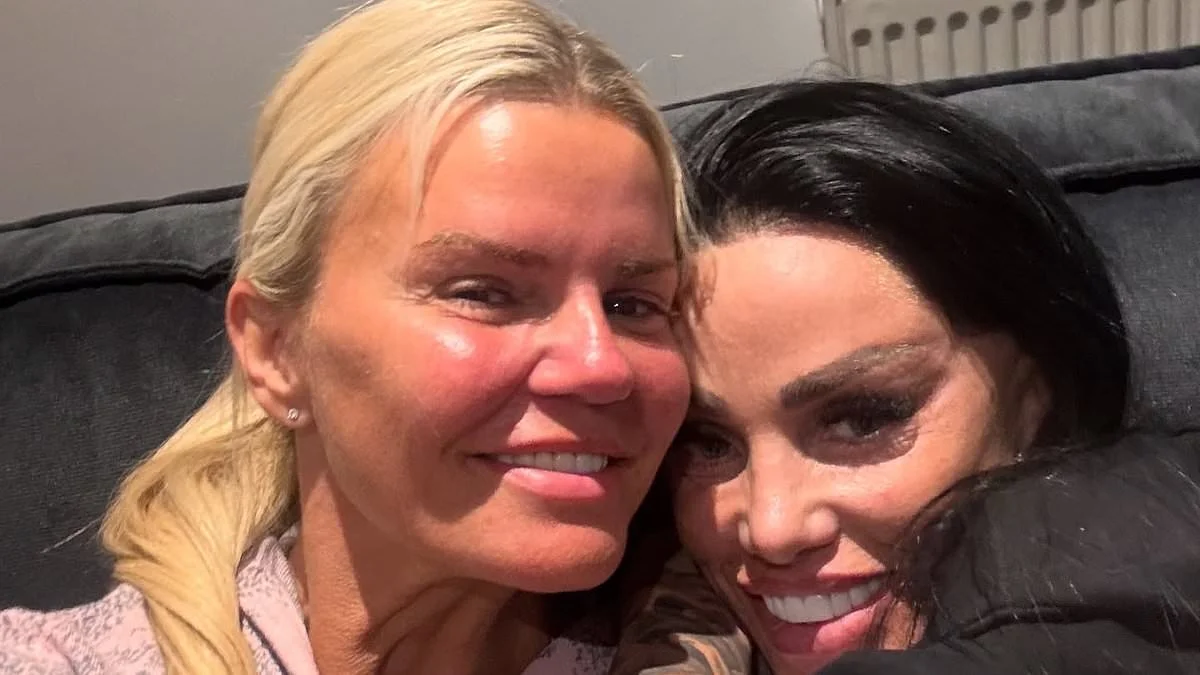 Katie Price's husband Lee Andrews 'PUNCHES Kerry Katona's boyfriend in furious row in Dubai' before they fly home after just 14 hours - leaving friendship 'strained' - 3