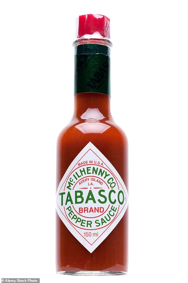 Feeling hot, hot, HOT! Experts reveal the best chilli sauces that can boost your health - and the ones to avoid - 1